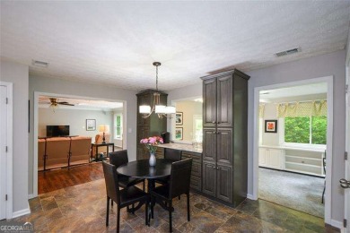 Tucked away on a serene, WOODED 2 ACRE LOT in a charming on Bentwater Golf Club in Georgia - for sale on GolfHomes.com, golf home, golf lot