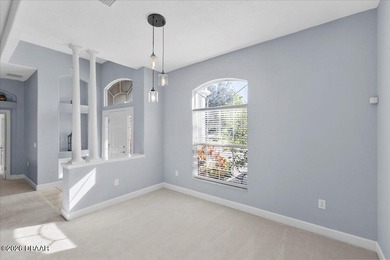 Welcome to an exceptional golf course residence in the highly on LPGA International Golf Course in Florida - for sale on GolfHomes.com, golf home, golf lot