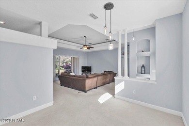 Welcome to an exceptional golf course residence in the highly on LPGA International Golf Course in Florida - for sale on GolfHomes.com, golf home, golf lot