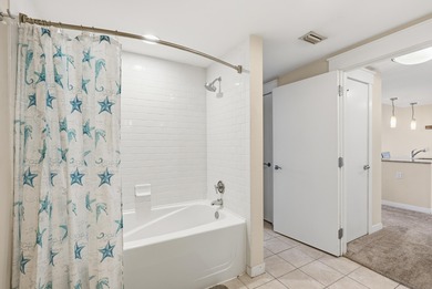 Positioned above the fairways with tranquil views of the golf on Sandestin Golf and Beach Resort - Raven in Florida - for sale on GolfHomes.com, golf home, golf lot