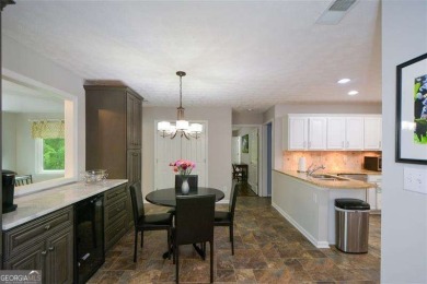 Tucked away on a serene, WOODED 2 ACRE LOT in a charming on Bentwater Golf Club in Georgia - for sale on GolfHomes.com, golf home, golf lot