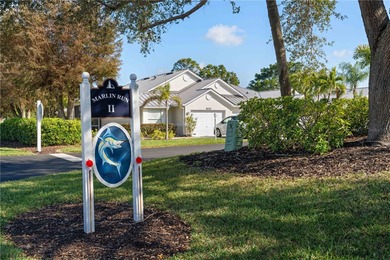 FURNISHED, END-UNIT VILLA IN BURNT STORE MARINA - Located in the on Burnt Store Golf Club in Florida - for sale on GolfHomes.com, golf home, golf lot