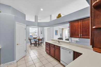 Welcome to an exceptional golf course residence in the highly on LPGA International Golf Course in Florida - for sale on GolfHomes.com, golf home, golf lot