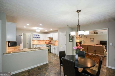 Tucked away on a serene, WOODED 2 ACRE LOT in a charming on Bentwater Golf Club in Georgia - for sale on GolfHomes.com, golf home, golf lot