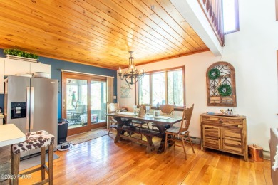 Wake up to the sounds of nature, unwind by the fire, and take in on The Hideout Golf in Pennsylvania - for sale on GolfHomes.com, golf home, golf lot