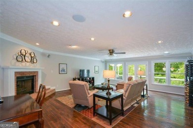 Tucked away on a serene, WOODED 2 ACRE LOT in a charming on Bentwater Golf Club in Georgia - for sale on GolfHomes.com, golf home, golf lot