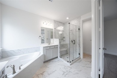 Welcome home to the Madison--a beautifully designed Beazer Home on Heath Golf and Yacht Club in Texas - for sale on GolfHomes.com, golf home, golf lot