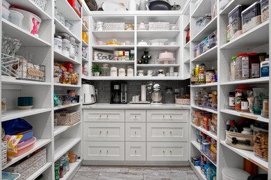 Stunning custom home located on a quiet cul-de-sac in the on St. Lucie Trail Golf Club in Florida - for sale on GolfHomes.com, golf home, golf lot