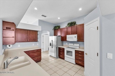 Welcome to an exceptional golf course residence in the highly on LPGA International Golf Course in Florida - for sale on GolfHomes.com, golf home, golf lot