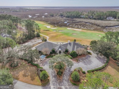 Discover the unmatched beauty of this Southern gem with on The Club At Osprey Cove in Georgia - for sale on GolfHomes.com, golf home, golf lot