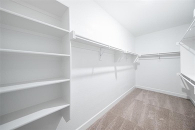 Welcome home to the Madison--a beautifully designed Beazer Home on Heath Golf and Yacht Club in Texas - for sale on GolfHomes.com, golf home, golf lot