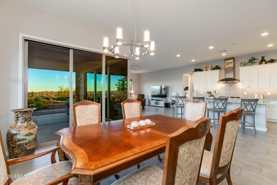 ENJOY ONE-OF-A-KIND PANORAMIC DESERT & MOUNTAIN VIEWS from this on Wickenburg Ranch Golf Course in Arizona - for sale on GolfHomes.com, golf home, golf lot