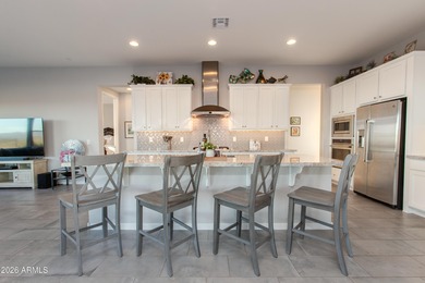 ENJOY ONE-OF-A-KIND PANORAMIC DESERT & MOUNTAIN VIEWS from this on Wickenburg Ranch Golf Course in Arizona - for sale on GolfHomes.com, golf home, golf lot