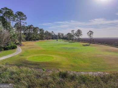 Discover the unmatched beauty of this Southern gem with on The Club At Osprey Cove in Georgia - for sale on GolfHomes.com, golf home, golf lot