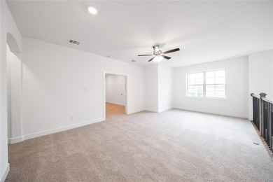 Welcome home to the Madison--a beautifully designed Beazer Home on Heath Golf and Yacht Club in Texas - for sale on GolfHomes.com, golf home, golf lot