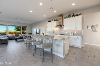 ENJOY ONE-OF-A-KIND PANORAMIC DESERT & MOUNTAIN VIEWS from this on Wickenburg Ranch Golf Course in Arizona - for sale on GolfHomes.com, golf home, golf lot