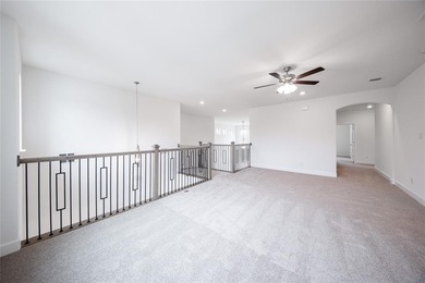 Welcome home to the Madison--a beautifully designed Beazer Home on Heath Golf and Yacht Club in Texas - for sale on GolfHomes.com, golf home, golf lot