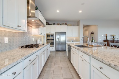 ENJOY ONE-OF-A-KIND PANORAMIC DESERT & MOUNTAIN VIEWS from this on Wickenburg Ranch Golf Course in Arizona - for sale on GolfHomes.com, golf home, golf lot