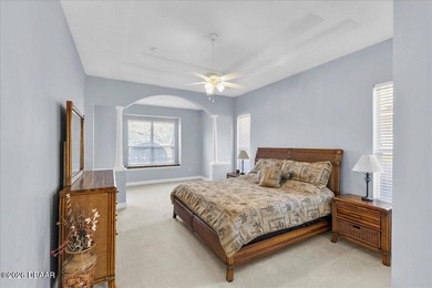 Welcome to an exceptional golf course residence in the highly on LPGA International Golf Course in Florida - for sale on GolfHomes.com, golf home, golf lot