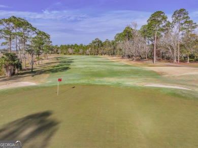 Discover the unmatched beauty of this Southern gem with on The Club At Osprey Cove in Georgia - for sale on GolfHomes.com, golf home, golf lot