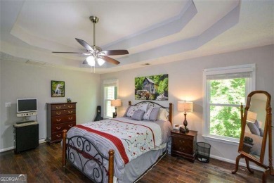 Tucked away on a serene, WOODED 2 ACRE LOT in a charming on Bentwater Golf Club in Georgia - for sale on GolfHomes.com, golf home, golf lot