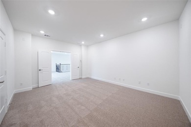 Welcome home to the Madison--a beautifully designed Beazer Home on Heath Golf and Yacht Club in Texas - for sale on GolfHomes.com, golf home, golf lot