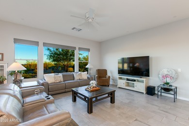 ENJOY ONE-OF-A-KIND PANORAMIC DESERT & MOUNTAIN VIEWS from this on Wickenburg Ranch Golf Course in Arizona - for sale on GolfHomes.com, golf home, golf lot