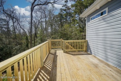 This is the one you have been waiting for in the coveted Yaupon on Founders Club At St. James Plantation in North Carolina - for sale on GolfHomes.com, golf home, golf lot