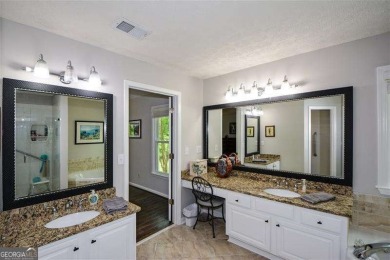Tucked away on a serene, WOODED 2 ACRE LOT in a charming on Bentwater Golf Club in Georgia - for sale on GolfHomes.com, golf home, golf lot