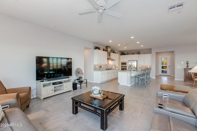 ENJOY ONE-OF-A-KIND PANORAMIC DESERT & MOUNTAIN VIEWS from this on Wickenburg Ranch Golf Course in Arizona - for sale on GolfHomes.com, golf home, golf lot