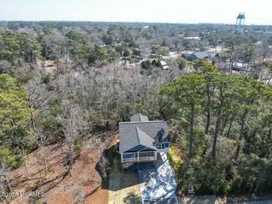 This is the one you have been waiting for in the coveted Yaupon on Founders Club At St. James Plantation in North Carolina - for sale on GolfHomes.com, golf home, golf lot