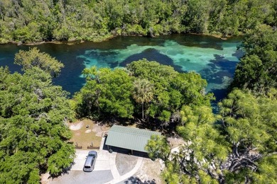 Close to town in Rainbow Springs Woodlands on a quiet Col-De-Sac on Rainbows End Golf Club in Florida - for sale on GolfHomes.com, golf home, golf lot