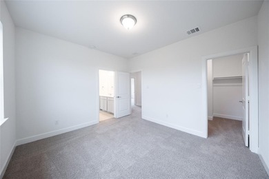 Welcome home to the Madison--a beautifully designed Beazer Home on Heath Golf and Yacht Club in Texas - for sale on GolfHomes.com, golf home, golf lot