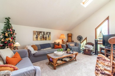 Wake up to the sounds of nature, unwind by the fire, and take in on The Hideout Golf in Pennsylvania - for sale on GolfHomes.com, golf home, golf lot