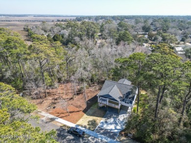 This is the one you have been waiting for in the coveted Yaupon on Founders Club At St. James Plantation in North Carolina - for sale on GolfHomes.com, golf home, golf lot