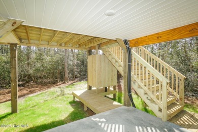 This is the one you have been waiting for in the coveted Yaupon on Founders Club At St. James Plantation in North Carolina - for sale on GolfHomes.com, golf home, golf lot
