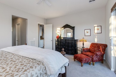 ENJOY ONE-OF-A-KIND PANORAMIC DESERT & MOUNTAIN VIEWS from this on Wickenburg Ranch Golf Course in Arizona - for sale on GolfHomes.com, golf home, golf lot