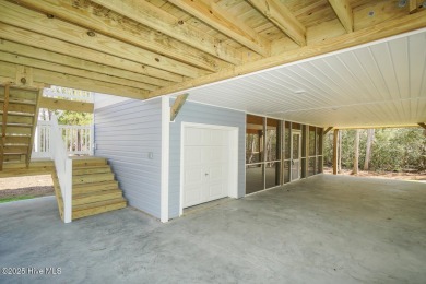 This is the one you have been waiting for in the coveted Yaupon on Founders Club At St. James Plantation in North Carolina - for sale on GolfHomes.com, golf home, golf lot