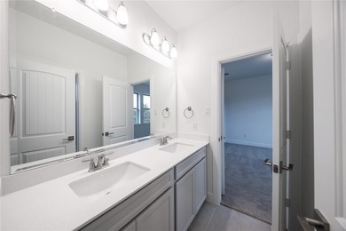 Welcome home to the Madison--a beautifully designed Beazer Home on Heath Golf and Yacht Club in Texas - for sale on GolfHomes.com, golf home, golf lot