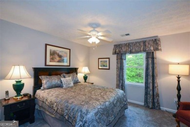 Tucked away on a serene, WOODED 2 ACRE LOT in a charming on Bentwater Golf Club in Georgia - for sale on GolfHomes.com, golf home, golf lot