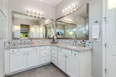 ENJOY ONE-OF-A-KIND PANORAMIC DESERT & MOUNTAIN VIEWS from this on Wickenburg Ranch Golf Course in Arizona - for sale on GolfHomes.com, golf home, golf lot