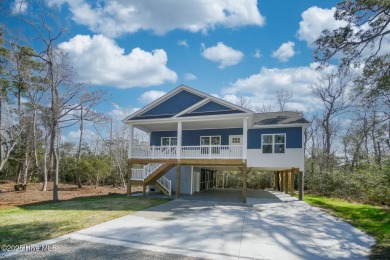 This is the one you have been waiting for in the coveted Yaupon on Founders Club At St. James Plantation in North Carolina - for sale on GolfHomes.com, golf home, golf lot