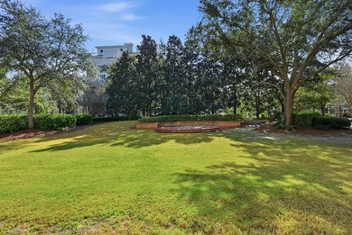 Positioned above the fairways with tranquil views of the golf on Sandestin Golf and Beach Resort - Raven in Florida - for sale on GolfHomes.com, golf home, golf lot