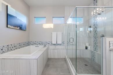 ENJOY ONE-OF-A-KIND PANORAMIC DESERT & MOUNTAIN VIEWS from this on Wickenburg Ranch Golf Course in Arizona - for sale on GolfHomes.com, golf home, golf lot