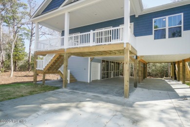 This is the one you have been waiting for in the coveted Yaupon on Founders Club At St. James Plantation in North Carolina - for sale on GolfHomes.com, golf home, golf lot