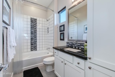 ENJOY ONE-OF-A-KIND PANORAMIC DESERT & MOUNTAIN VIEWS from this on Wickenburg Ranch Golf Course in Arizona - for sale on GolfHomes.com, golf home, golf lot