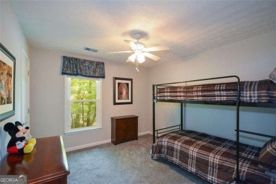 Tucked away on a serene, WOODED 2 ACRE LOT in a charming on Bentwater Golf Club in Georgia - for sale on GolfHomes.com, golf home, golf lot