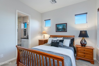 ENJOY ONE-OF-A-KIND PANORAMIC DESERT & MOUNTAIN VIEWS from this on Wickenburg Ranch Golf Course in Arizona - for sale on GolfHomes.com, golf home, golf lot