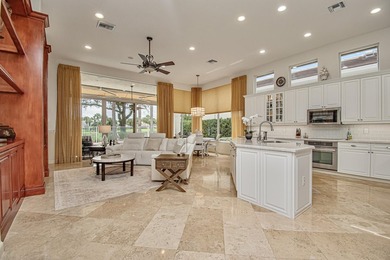 FULL GOLF MEMBERSHIP! This immaculate 3 BD +den/office, 4 bath on Addison Reserve in Florida - for sale on GolfHomes.com, golf home, golf lot