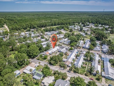 Beautiful double unit in Lanark Village, ready for your on St. James Bay in Florida - for sale on GolfHomes.com, golf home, golf lot